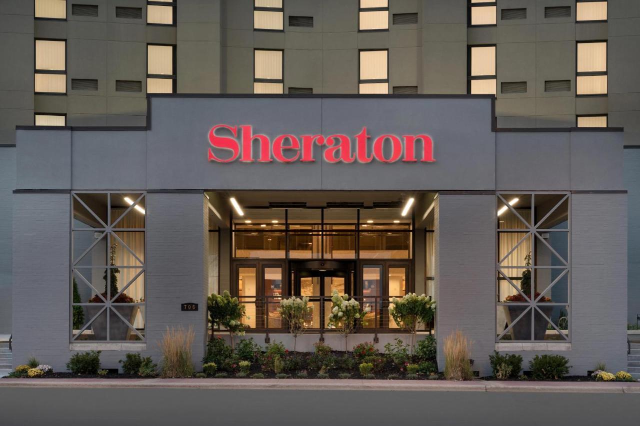 Sheraton Madison Hotel Luaran gambar